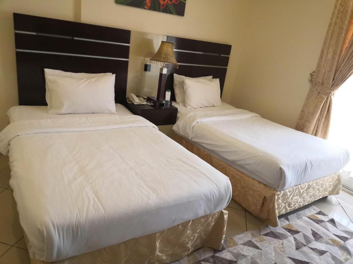 Boulevard City Suites Hotel Apartments Dubai Eksteriør bilde