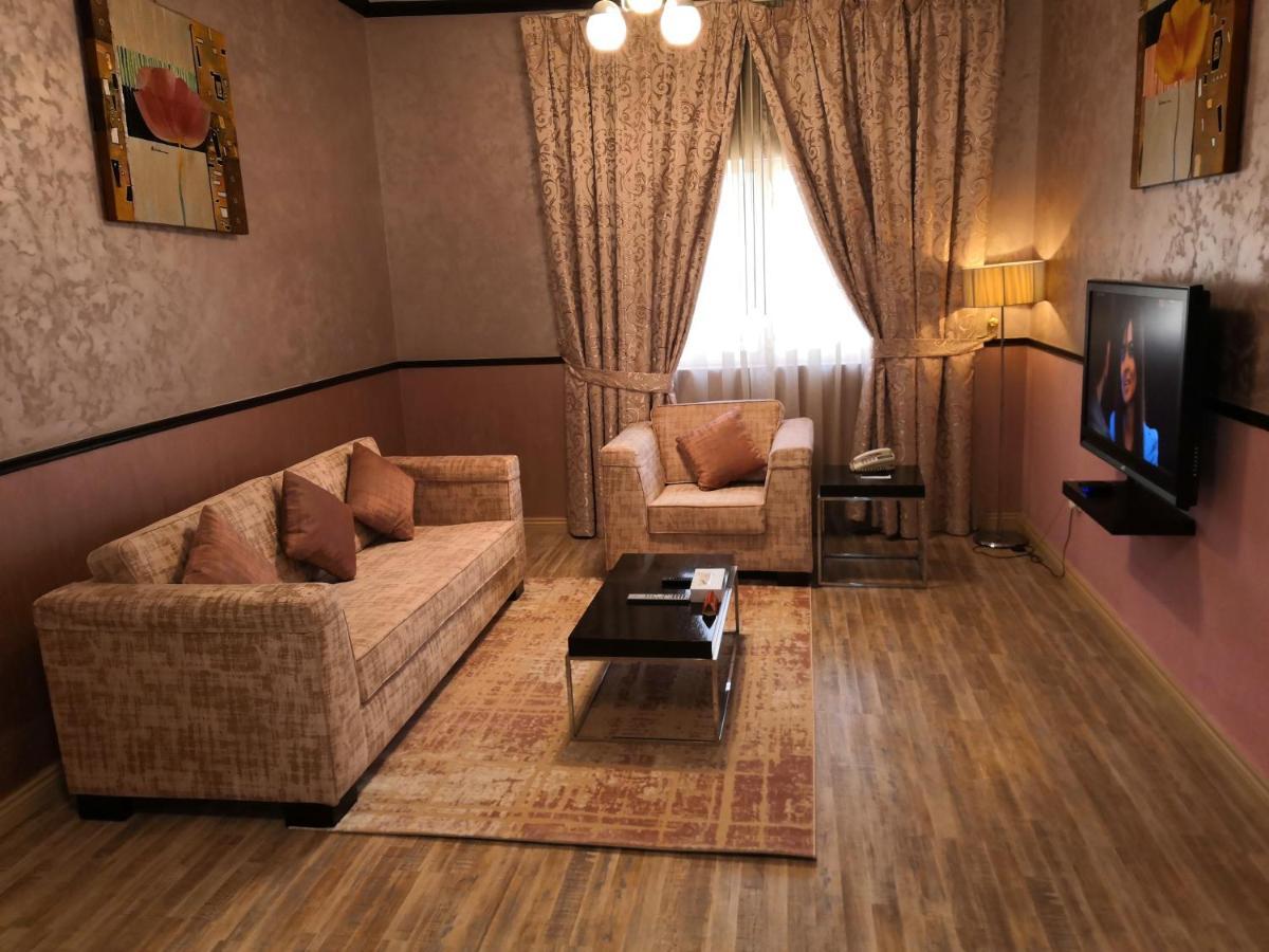 Boulevard City Suites Hotel Apartments Dubai Eksteriør bilde
