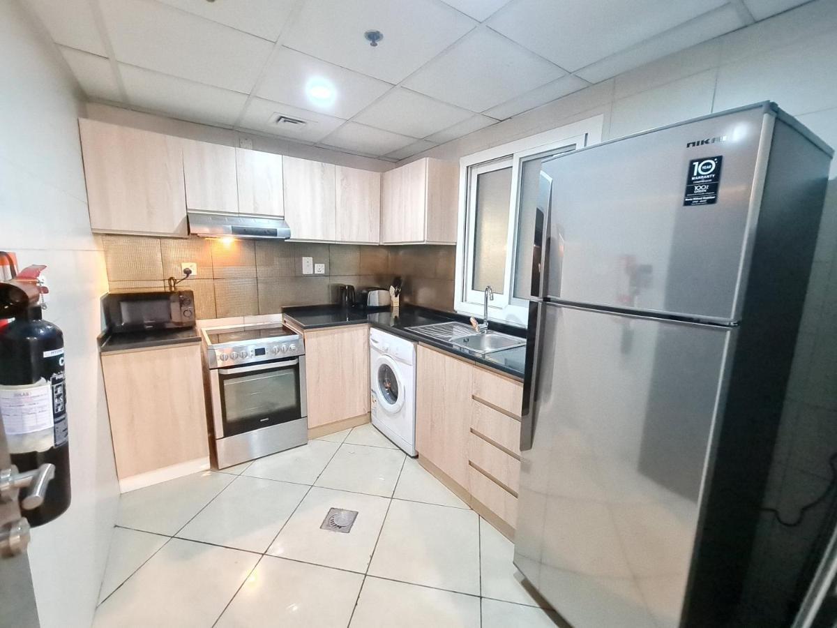 Boulevard City Suites Hotel Apartments Dubai Eksteriør bilde