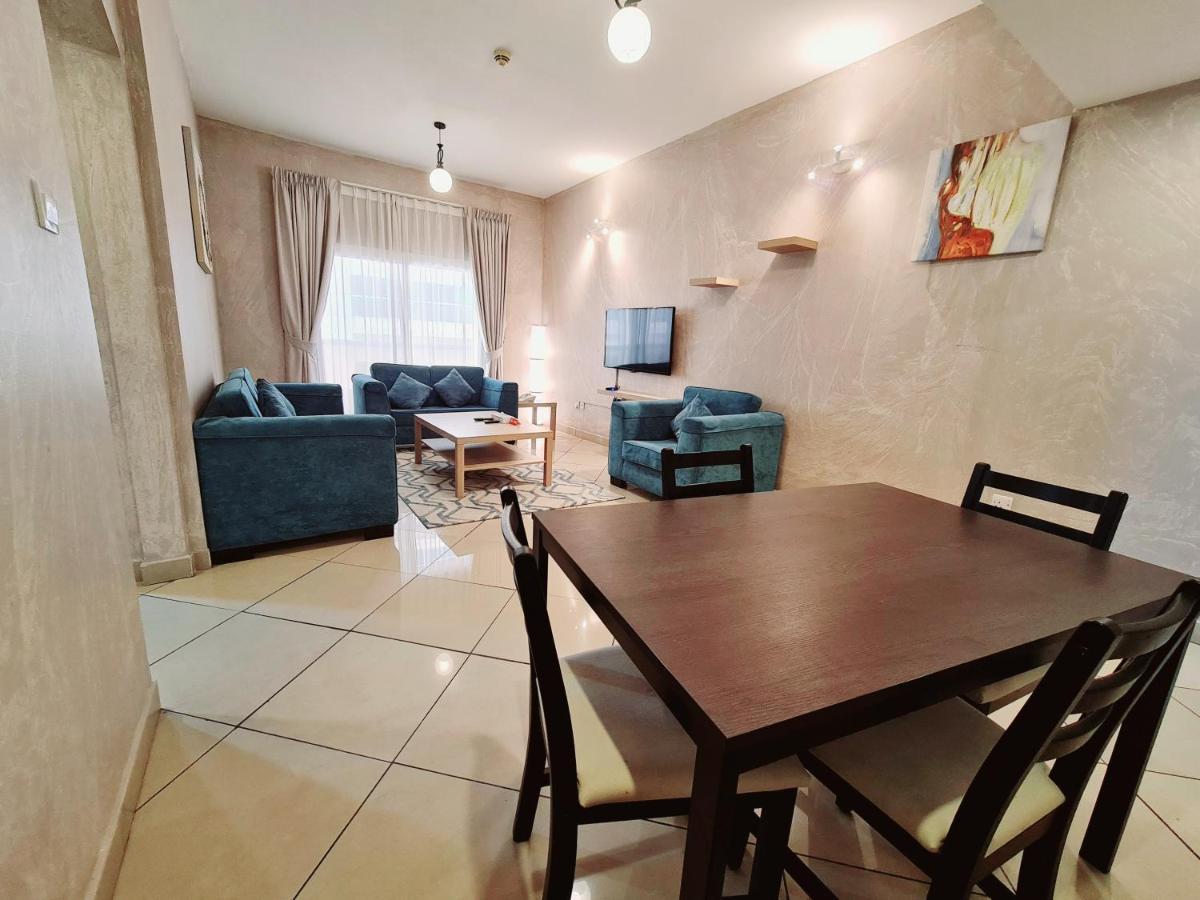 Boulevard City Suites Hotel Apartments Dubai Eksteriør bilde
