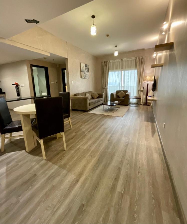 Boulevard City Suites Hotel Apartments Dubai Eksteriør bilde