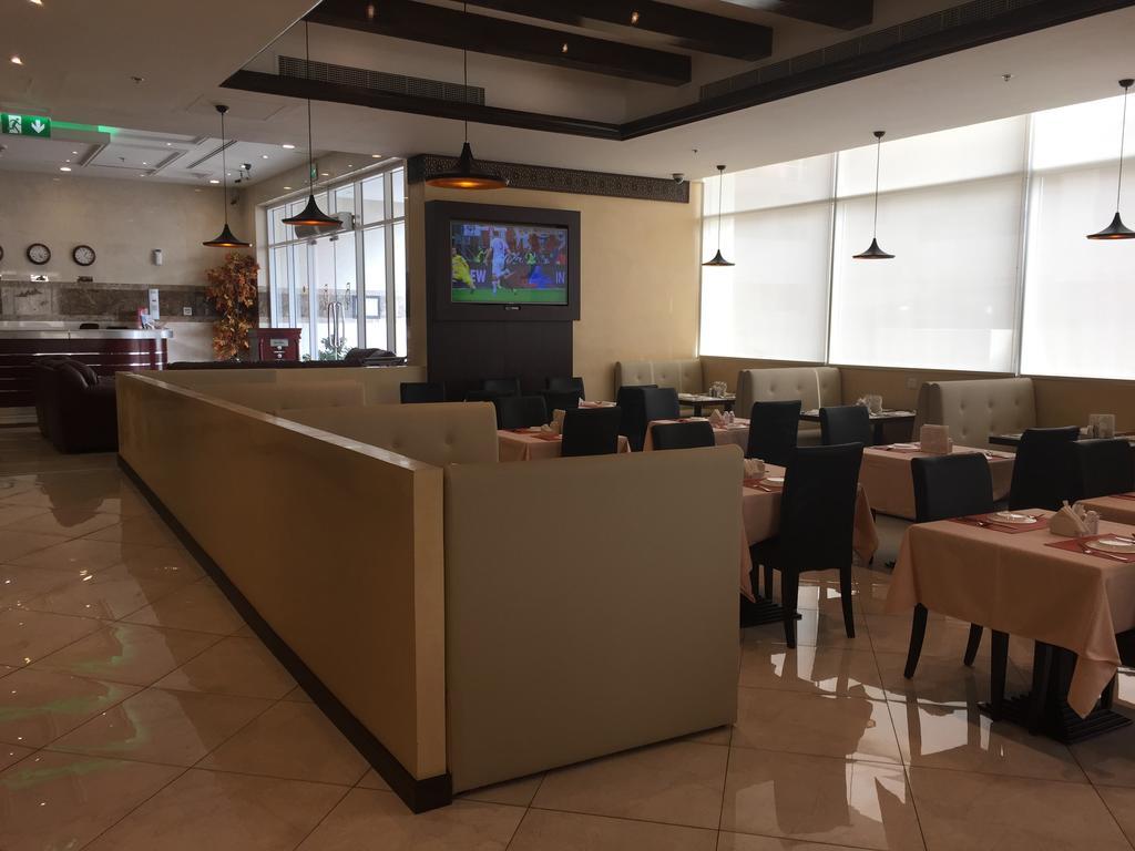 Boulevard City Suites Hotel Apartments Dubai Eksteriør bilde