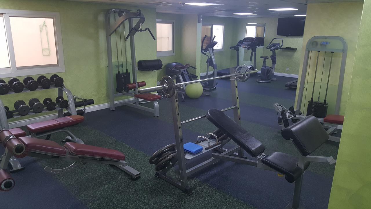 Boulevard City Suites Hotel Apartments Dubai Eksteriør bilde