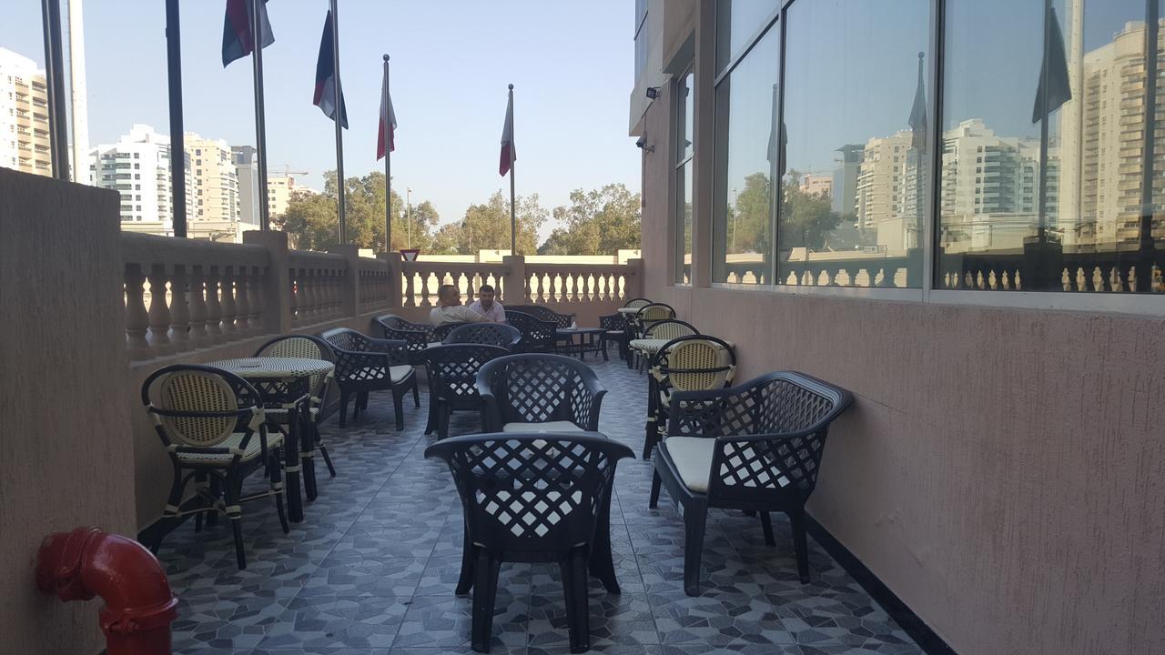 Boulevard City Suites Hotel Apartments Dubai Eksteriør bilde