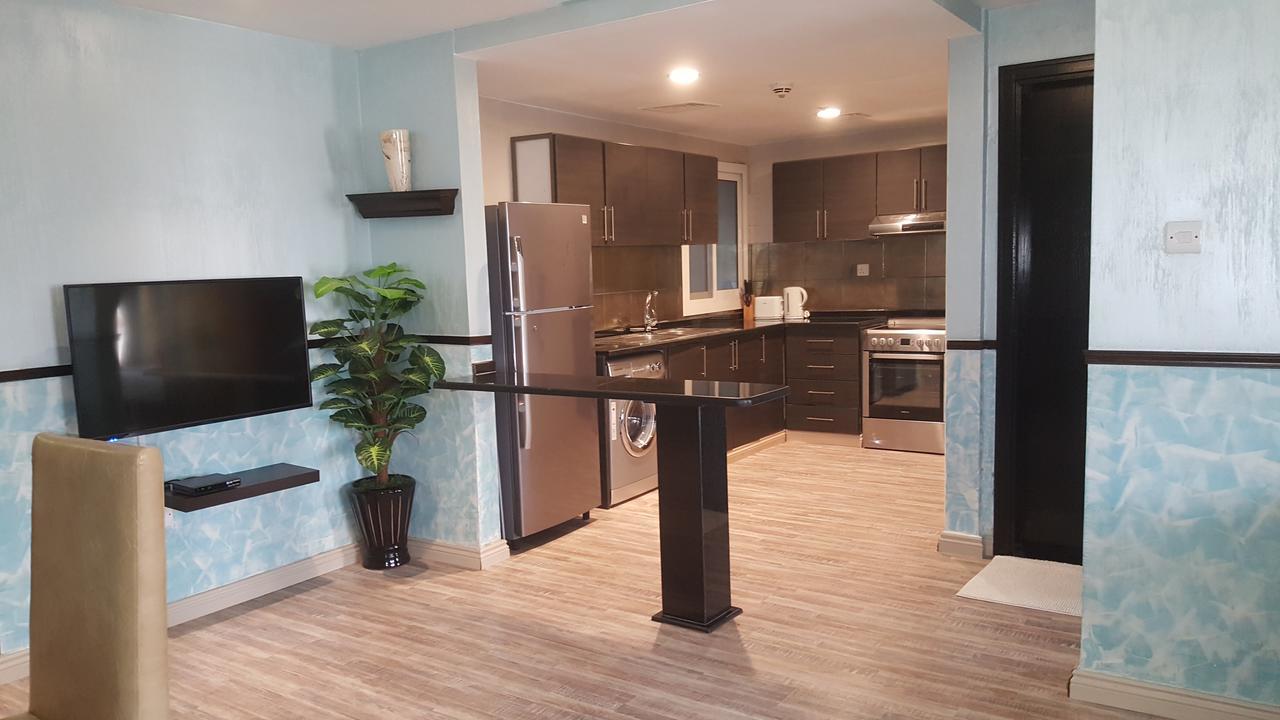 Boulevard City Suites Hotel Apartments Dubai Eksteriør bilde