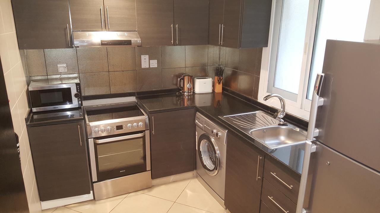 Boulevard City Suites Hotel Apartments Dubai Eksteriør bilde