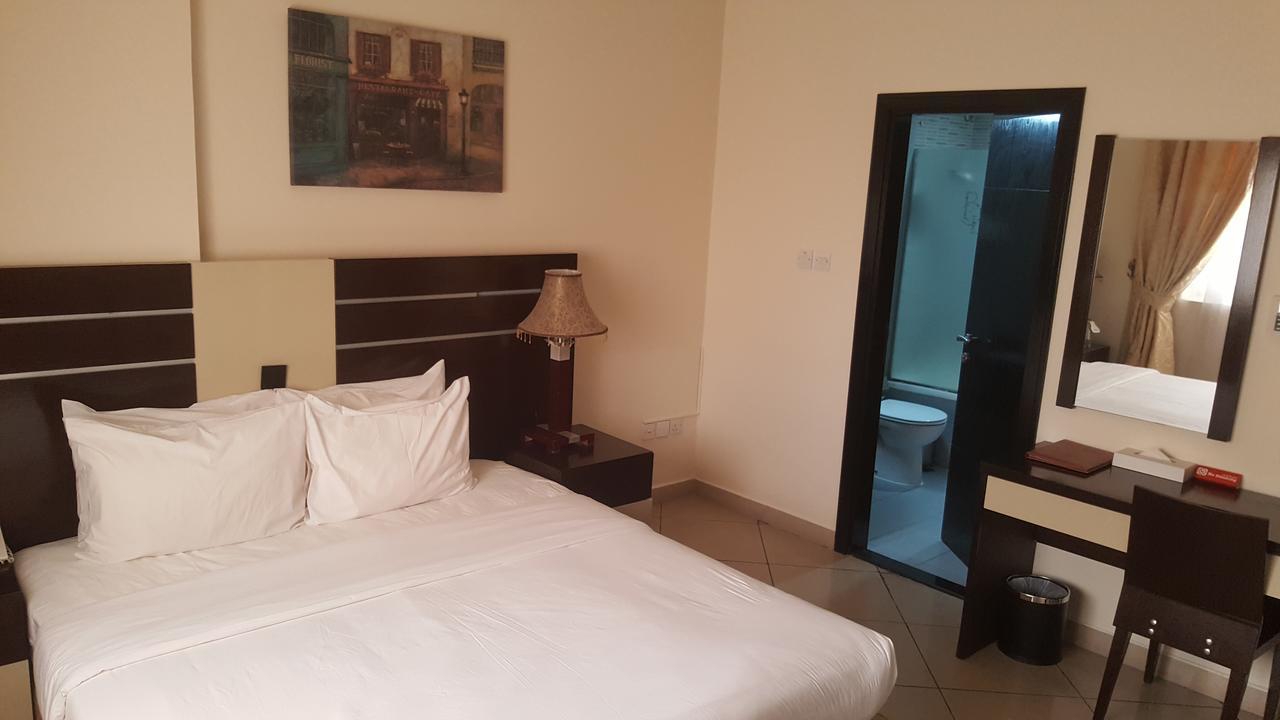 Boulevard City Suites Hotel Apartments Dubai Eksteriør bilde