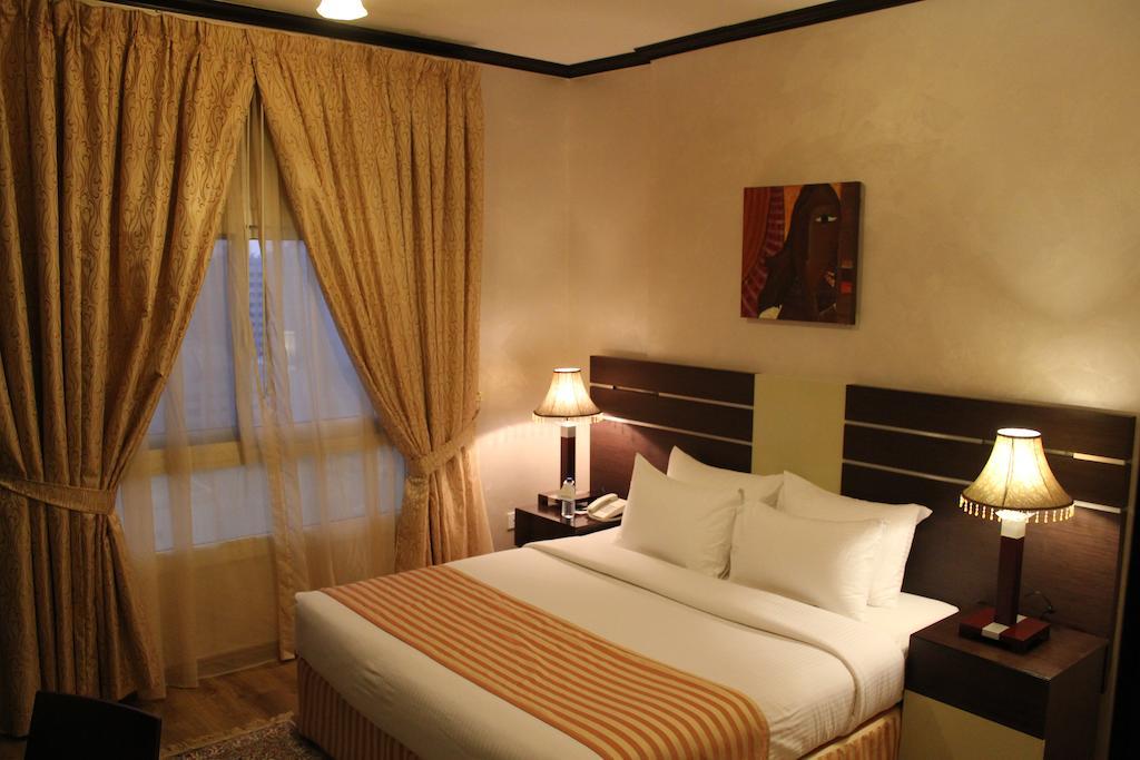 Boulevard City Suites Hotel Apartments Dubai Eksteriør bilde