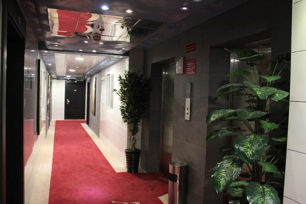 Boulevard City Suites Hotel Apartments Dubai Eksteriør bilde