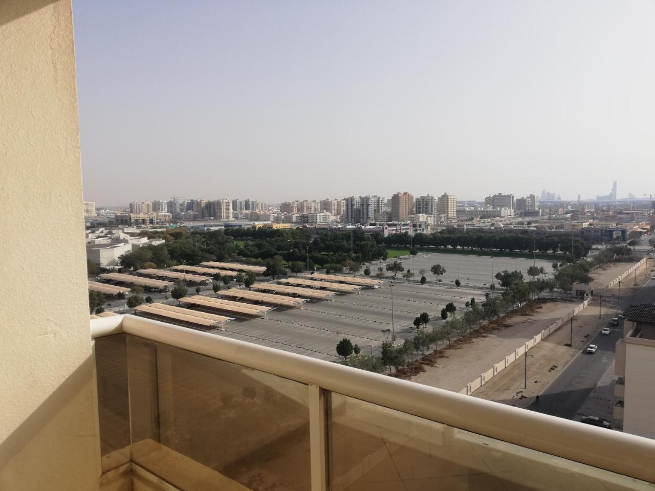 Boulevard City Suites Hotel Apartments Dubai Eksteriør bilde