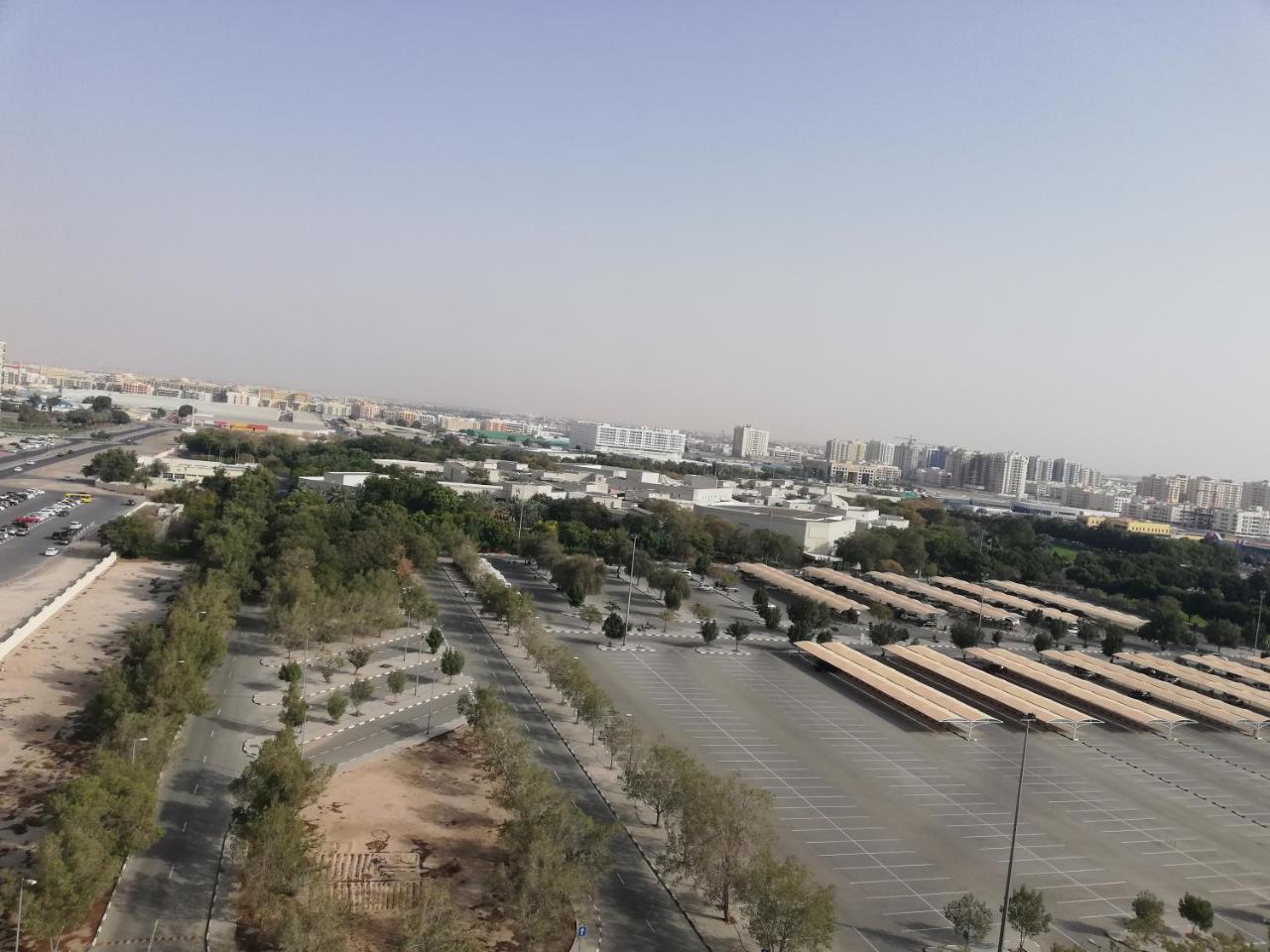 Boulevard City Suites Hotel Apartments Dubai Eksteriør bilde