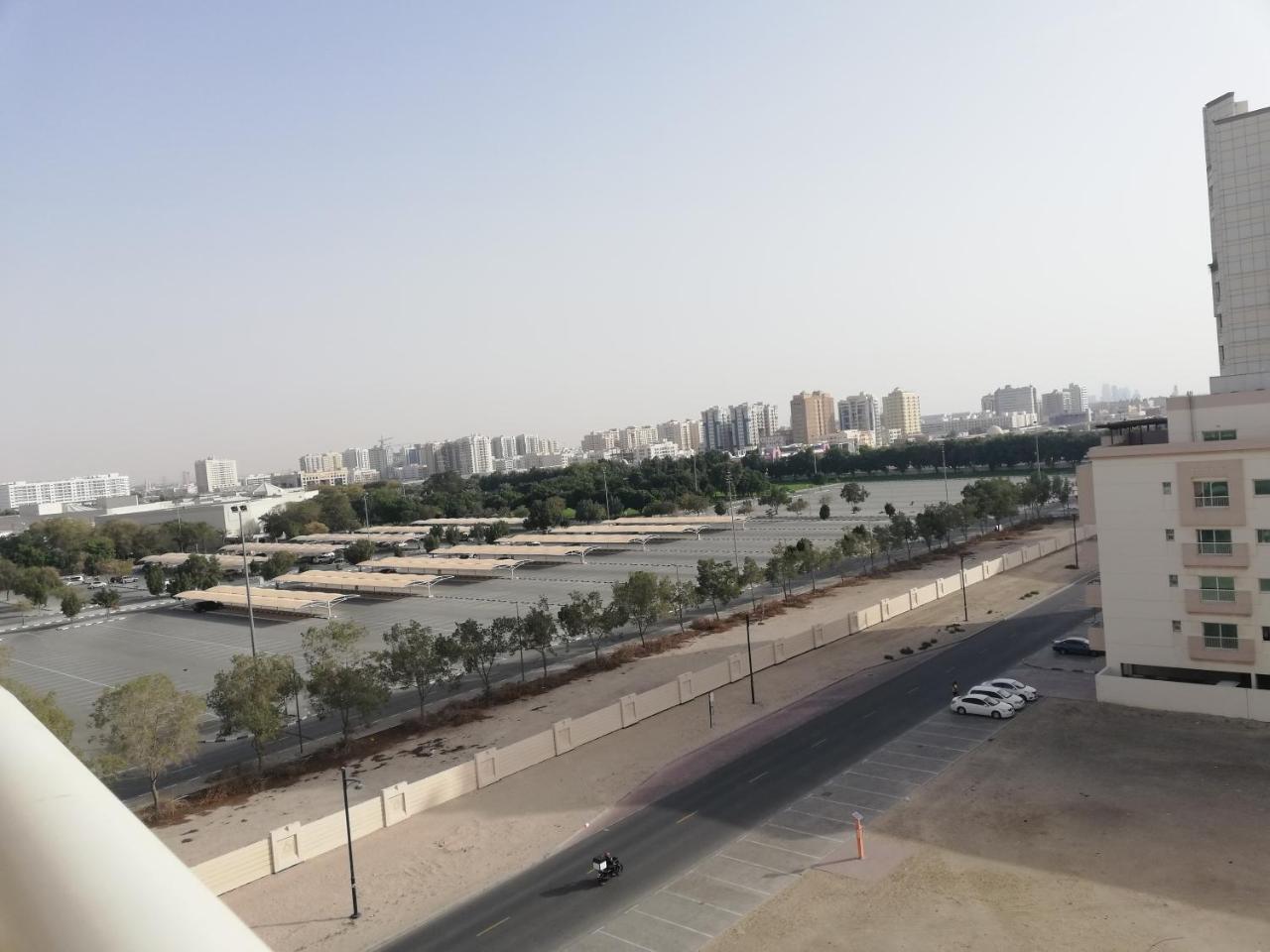 Boulevard City Suites Hotel Apartments Dubai Eksteriør bilde