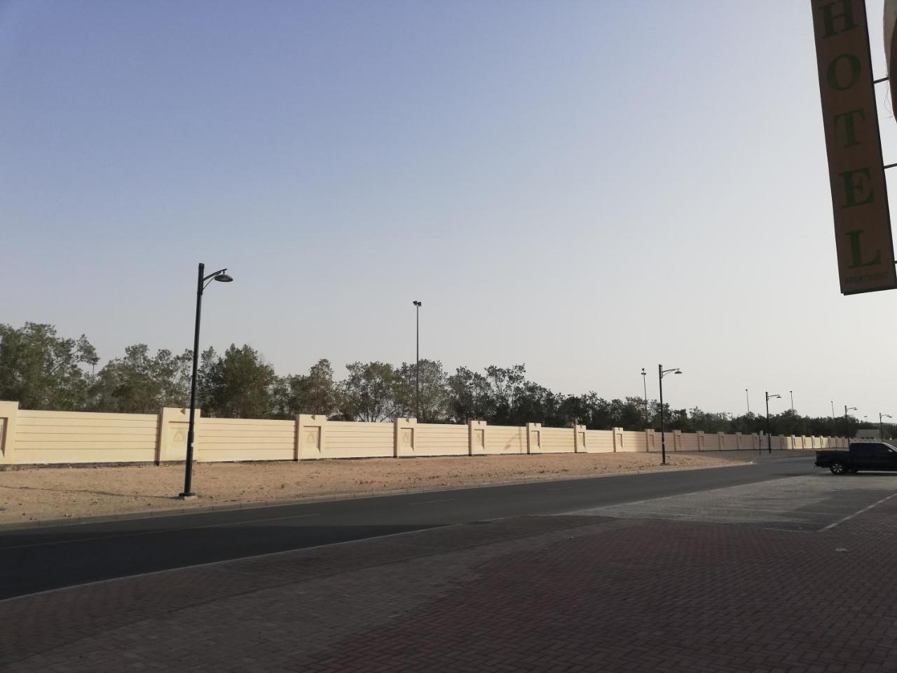 Boulevard City Suites Hotel Apartments Dubai Eksteriør bilde