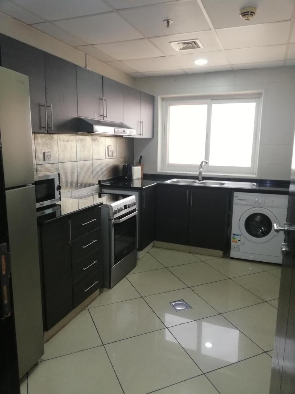 Boulevard City Suites Hotel Apartments Dubai Eksteriør bilde