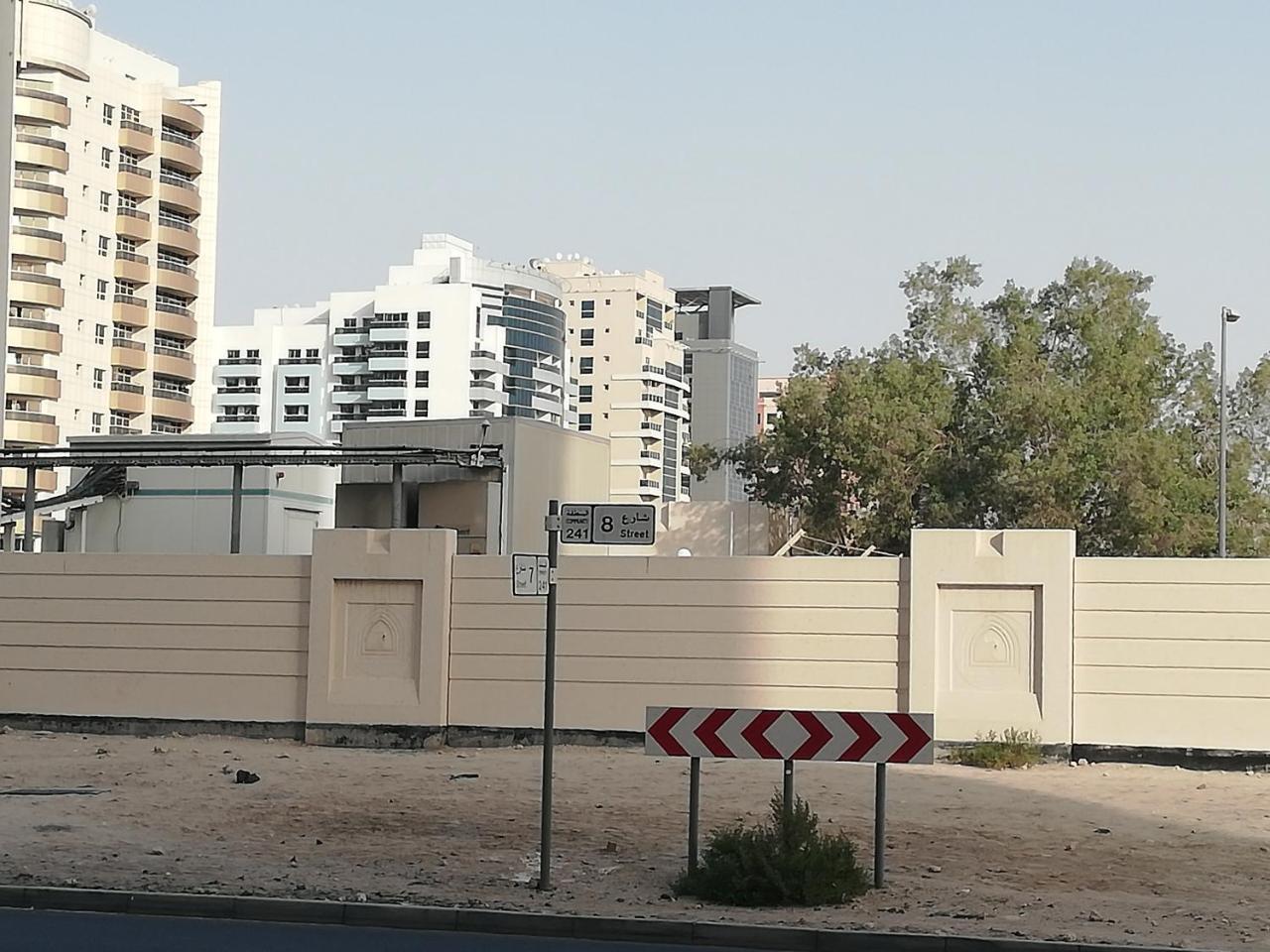 Boulevard City Suites Hotel Apartments Dubai Eksteriør bilde