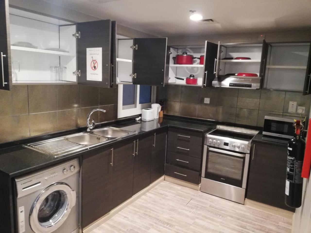 Boulevard City Suites Hotel Apartments Dubai Eksteriør bilde