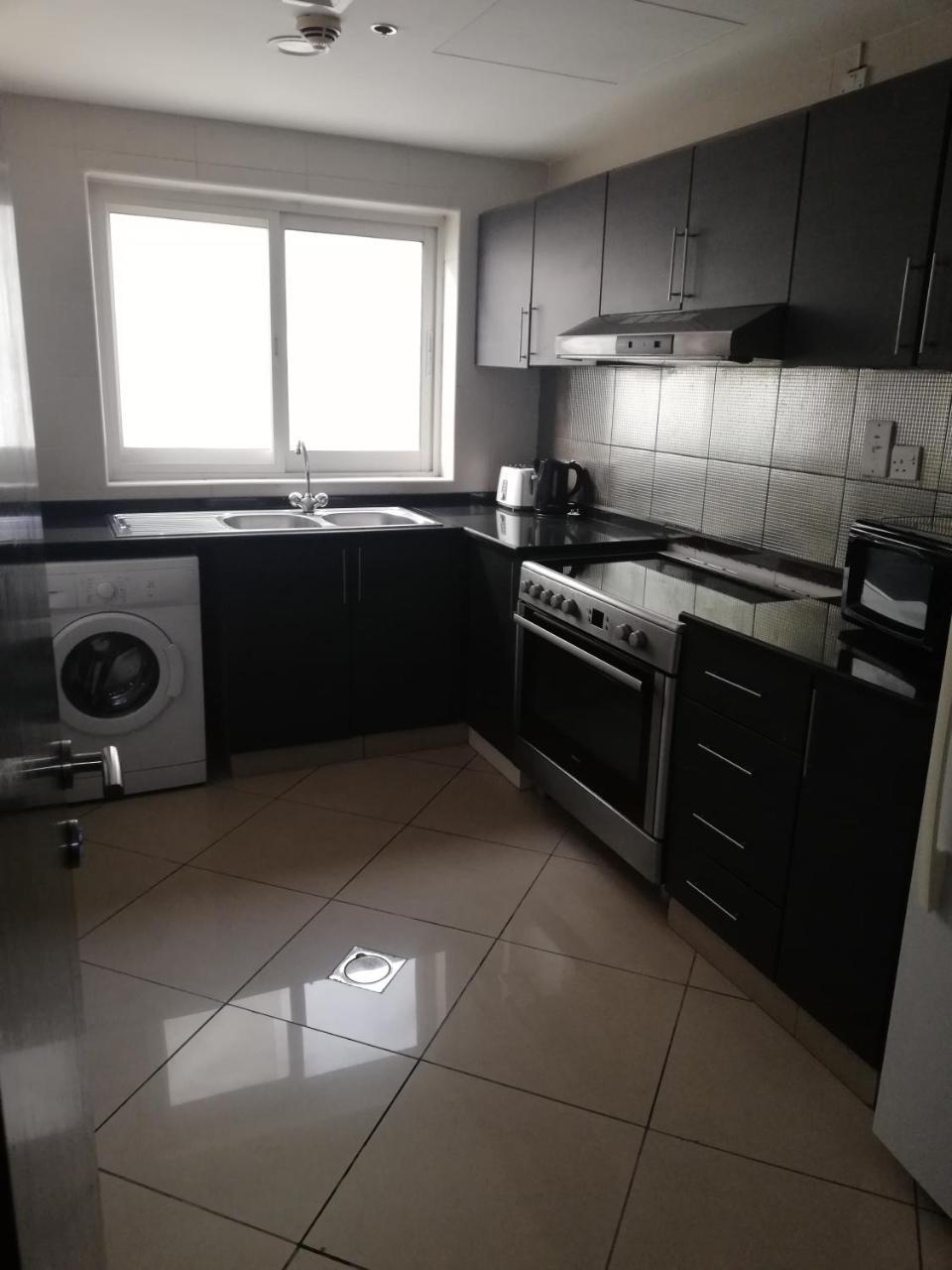 Boulevard City Suites Hotel Apartments Dubai Eksteriør bilde