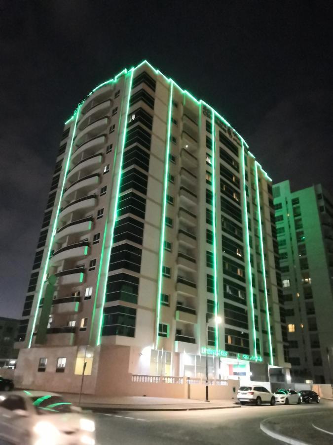 Boulevard City Suites Hotel Apartments Dubai Eksteriør bilde