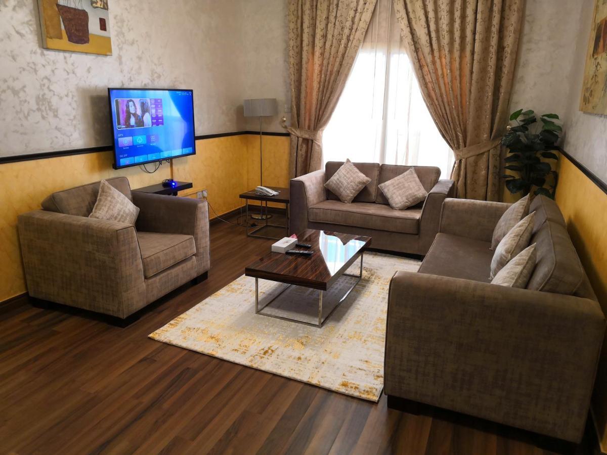 Boulevard City Suites Hotel Apartments Dubai Eksteriør bilde