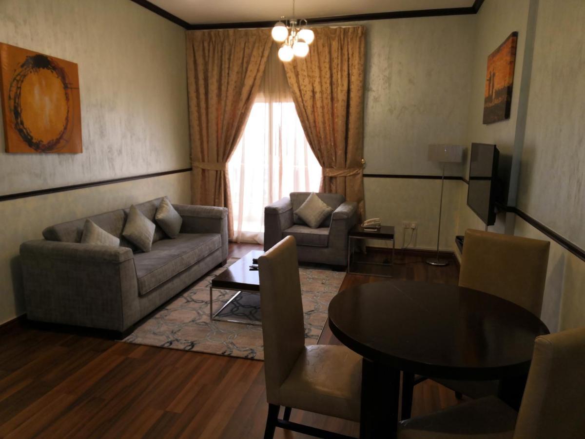 Boulevard City Suites Hotel Apartments Dubai Eksteriør bilde